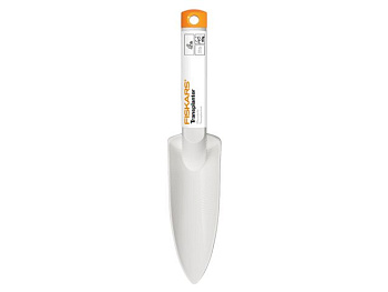 Совок для посадки белый FISKARS