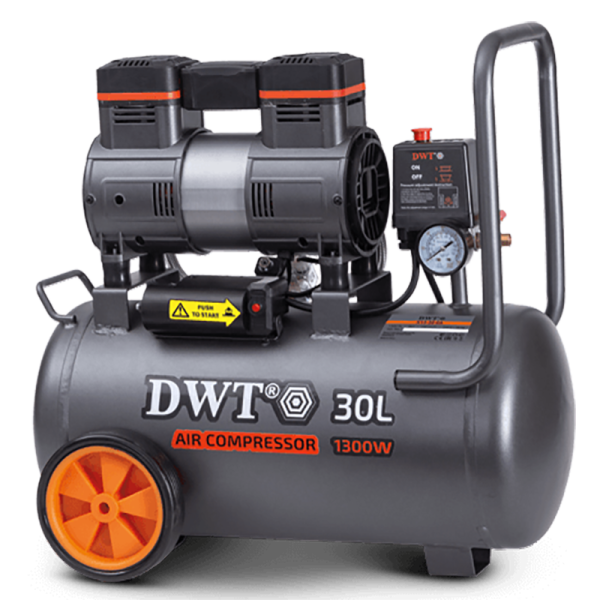 Компрессор безмаслянный K13-30 OA-CU DWT