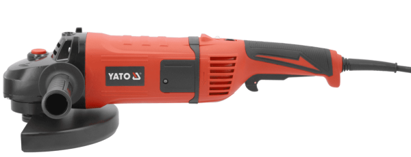 Углошлиф.машина с регулир.230 мм 2600W PRO YATO 