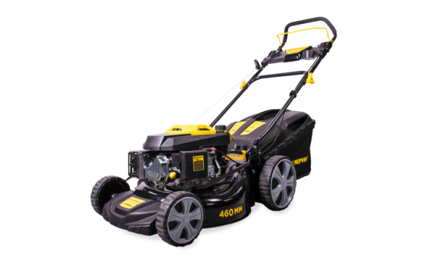 Газонокосилка CHAMPION LM4622 (26кВт 457мм 60л 25-75мм 1рычаг/7 326кг 4в1)