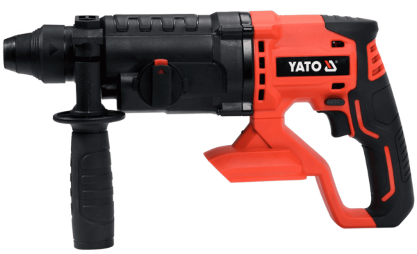 Аккумуляторный перфоратор SDS Plus 18V 24J без АКБ YATO 