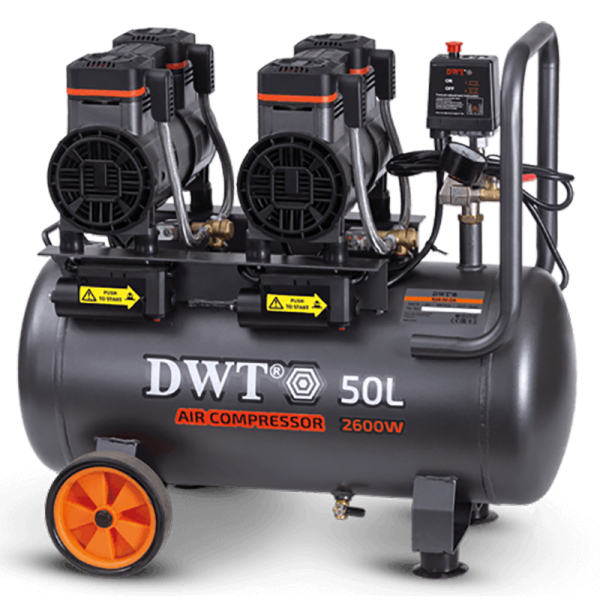 Компрессор безмаслянный K26-50 OA-CU DWT