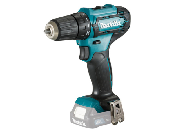 Аккумуляторная дрель-шуруповерт MAKITA DF 333 DZ в кор. 