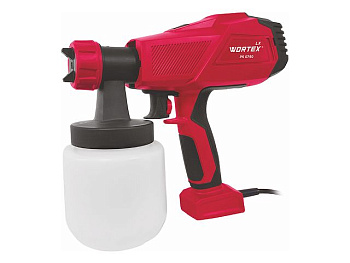 Краскораспылитель электрический WORTEX LX PS 0740 в кор. 