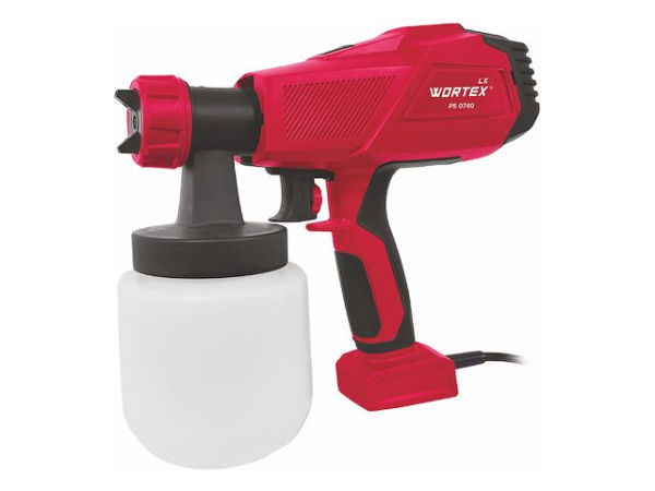 Краскораспылитель электрический WORTEX LX PS 0740 в кор. 