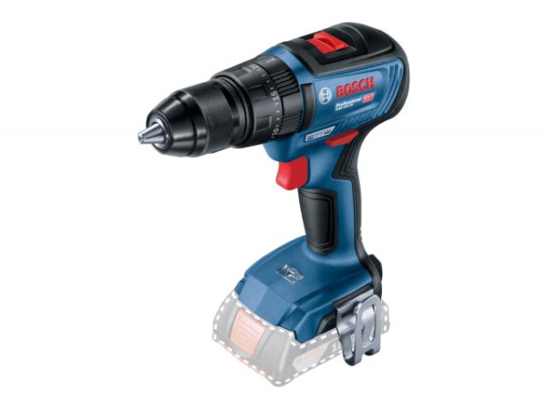 Аккумуляторная ударная дрель-шуруповерт BOSCH GSB 18V-50 в кор. 