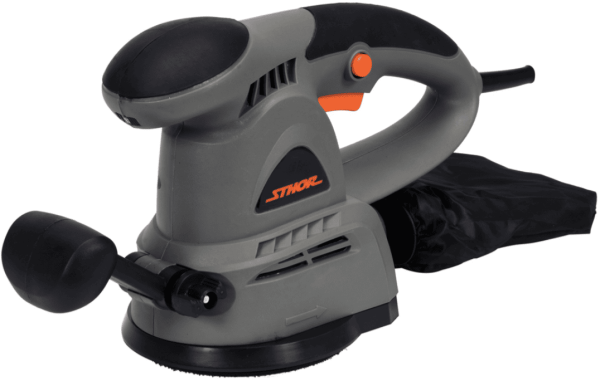 Эксцентриковая шлифовальная машинка 125 мм 430W Sthor 