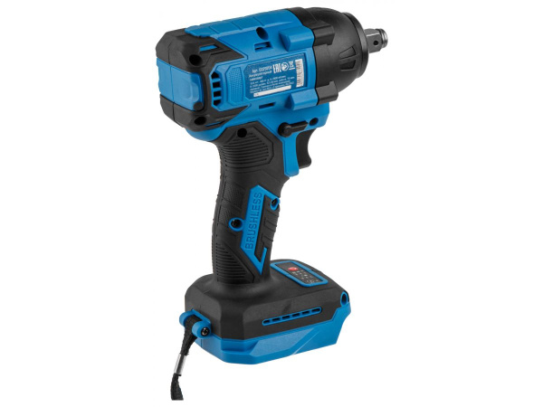 Аккум. ударный гайковерт BULL SC 1804 в чем. 