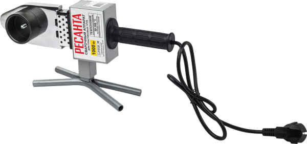 Аппарат для сварки ПВХ труб АСПТ-1000 Ресанта