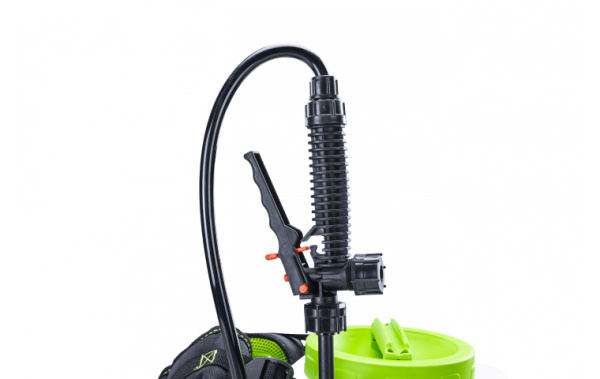 Опрыскиватель аккумуляторный садовый Greenworks G40BPS 40В