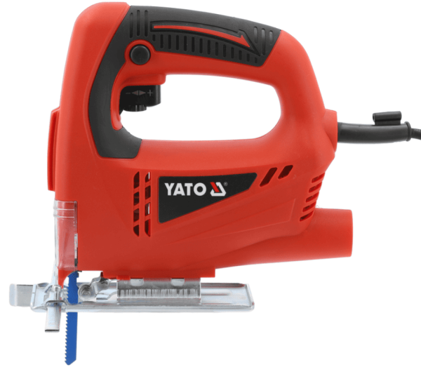 Электрический лобзик 400W, 600-3000 min⁻¹, YATO 