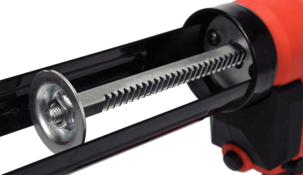Аккумуляторный пистолет для клея и герметика 18V, 225мм, 4,0Ah, YATO 