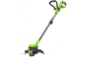 Триммер аккумуляторный G24LT301 24В Greenworks