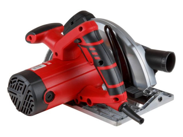 Циркулярная пила WORTEX CS 1916 L в кор. (1600 Вт, 190х30 мм, до 65 мм, лазер)