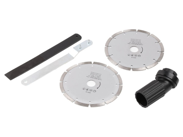 Бороздодел BULL MJ 1501 в сумке (1600 Вт, 150 мм, глубина до 40 мм, вес 6,8 кг)