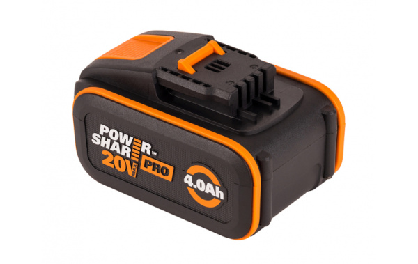 Батарея аккумуляторная WORX WA3644 20В 4Ач