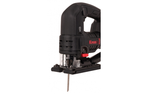 Лобзик аккумуляторный бесщеточный Kress KUE26.9, 20В, без АКБ и ЗУ