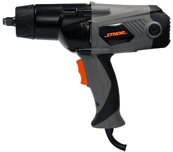 Электрический ударный гайковерт 1/2" 1100W 450Nm Sthor 