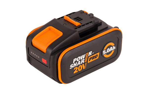 Батарея аккумуляторная WORX WA3645 20В 5Ач