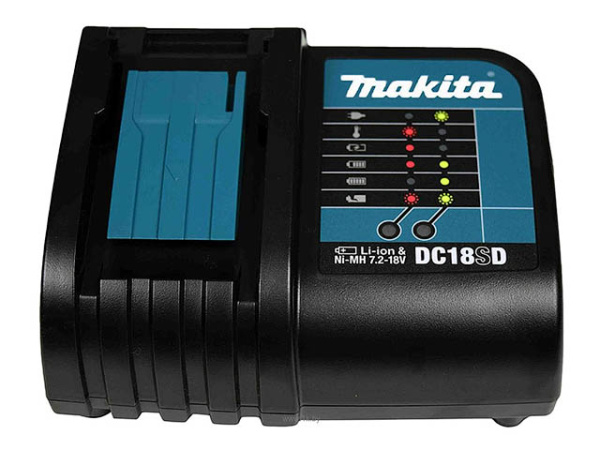 Зарядное устройство MAKITA DC 18 SD 