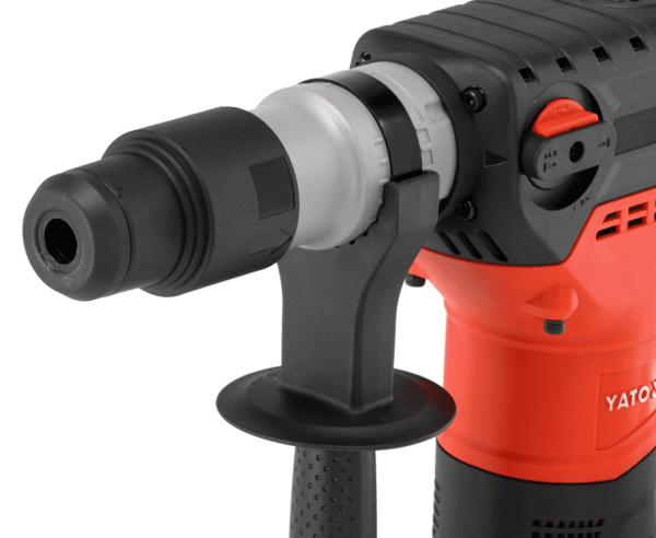 Перфоратор SDS-Mах 1600W 15J YATO 