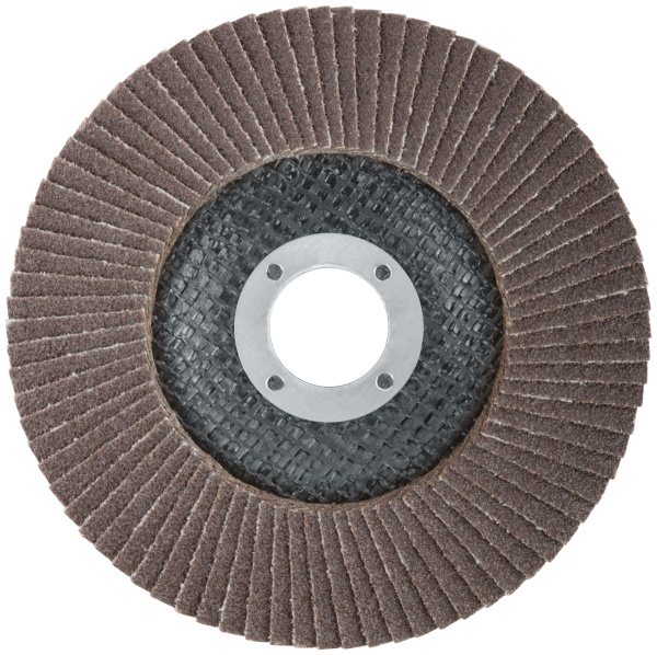 P60 125х22.2 мм  Круг профессиональный лепестковый торцевой Cutop Profi 70-12560