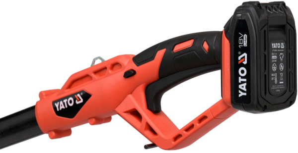 Аккумуляторный штанговый сучкорез 18V 2Ah YATO 