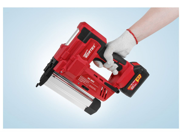 Аккум. гвоздезабиватель WORTEX NG 1850 ALL1 в кор. без акб/зу 