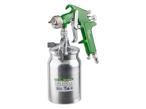 Краскораспылитель ECO SG-5000 
