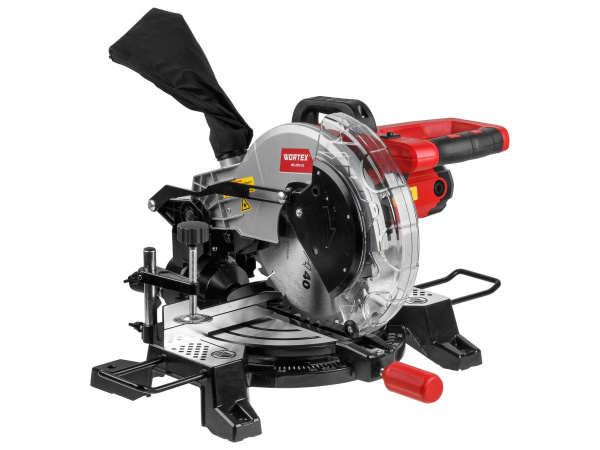 Торцовочная пила WORTEX MS 2516 LO в кор. 