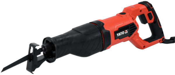 Электрическая сабельная пила 1050W YATO 