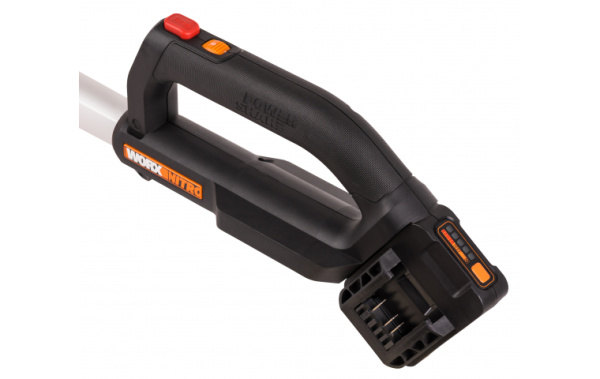 Воздуходув аккумуляторный бесщеточный WORX WG585E.9 40В без АКБ и ЗУ