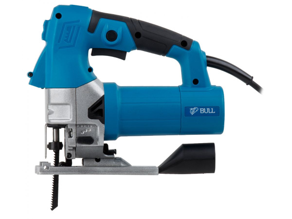 Лобзик электрический BULL ST 1301 в чем. (800 Вт, пропил до 135 мм, подсветка)