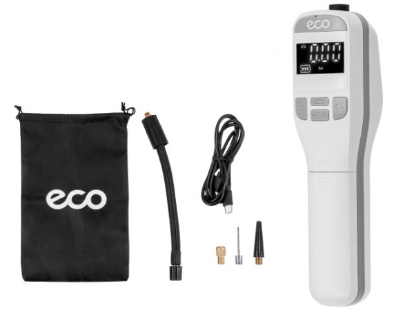 Компрессор автомобильный ECO AE-005 Comfort 