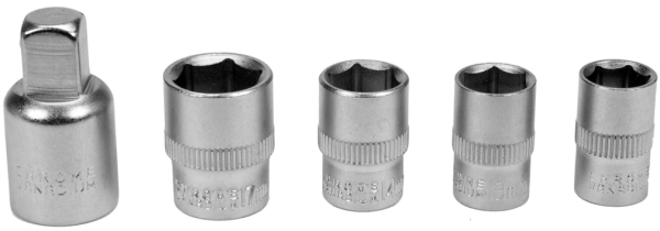 Аккумуляторная ударная трещотка 12V, 3/8'', 45Nm, 2,0Аh YATO 