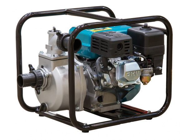 Мотопомпа бензиновая ECO WP-703C 