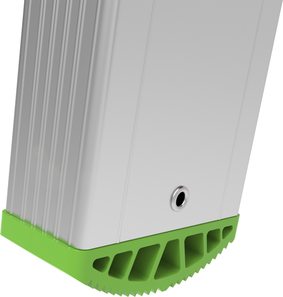 Подмости алюминиевые компактные ширина 460 мм NV 2347 Новая высота 2347242