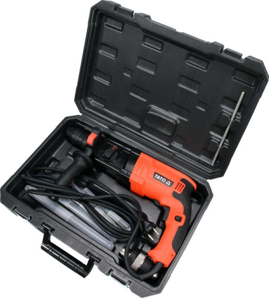 Перфоратор SDS Plus 850Вт. YATO 