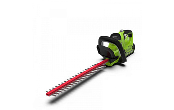 Кусторез аккумуляторный Greenworks G40HT61 40В