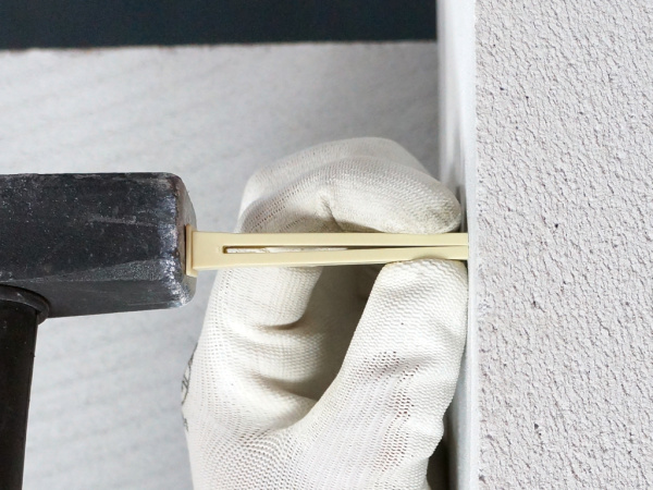 Дюбель забивной для газобетона TAIL НЕЙЛОН (упак. 60шт.)