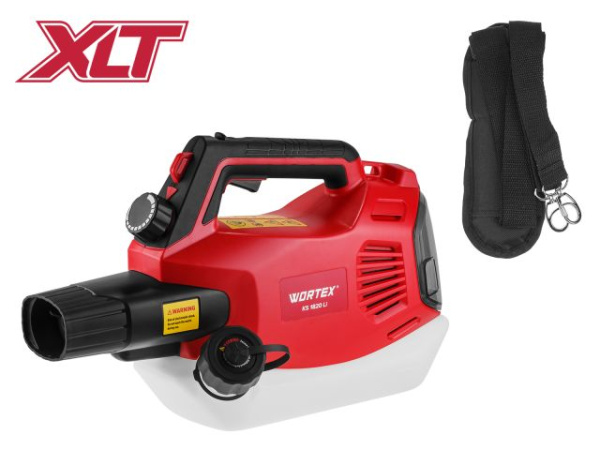 Аккум. опрыскиватель WORTEX KS 1820 Li в кор. ALL1 XLT SOLO 18В, 2 л, 200 мл/мин БЕЗ АККУМУЛЯТОРА