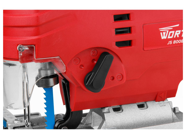 Лобзик электрический WORTEX JS 8008-1