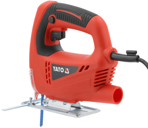 Электрический лобзик 400W, 600-3000 min⁻¹, YATO 