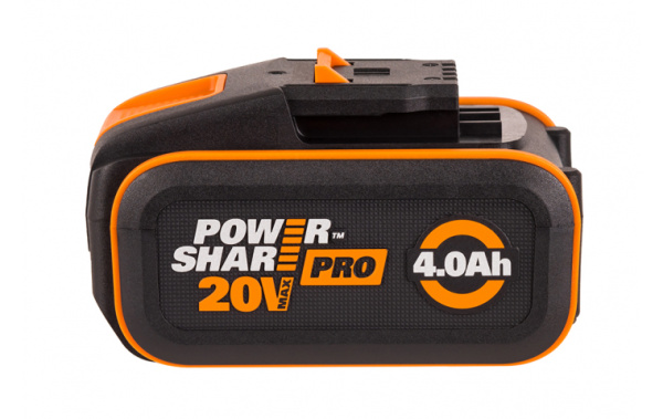 Батарея аккумуляторная WORX WA3644 20В 4Ач
