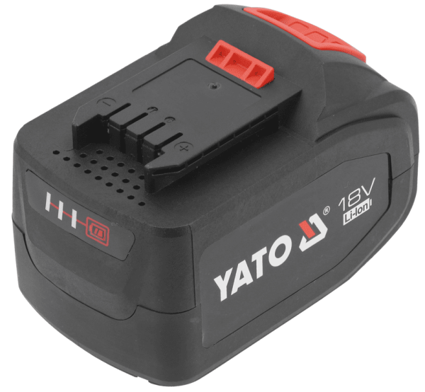 Аккумулятор YATO 18В Li-lon 90Ah 