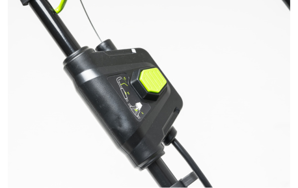 Газонокосилка аккумуляторная Greenworks G24X2LM41 41см 2x24В