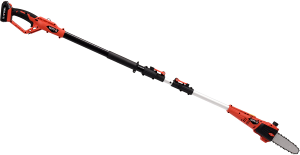 Аккумуляторный штанговый сучкорез 18V 2Ah YATO 
