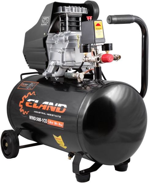 Компрессор воздушный ELAND WIND 50B-1CO