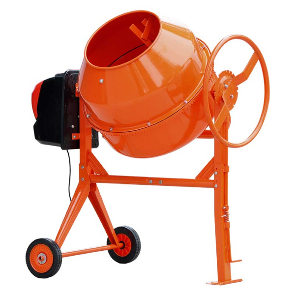 Бетоносмеситель SKIPER CM-180 (180л., 850Вт., 220В)