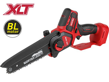 Аккумуляторная мини-пила WORTEX CEC 2018 в кор. ALL1 XLT SOLO БЕСЩЕТ. 18 В 20 см 